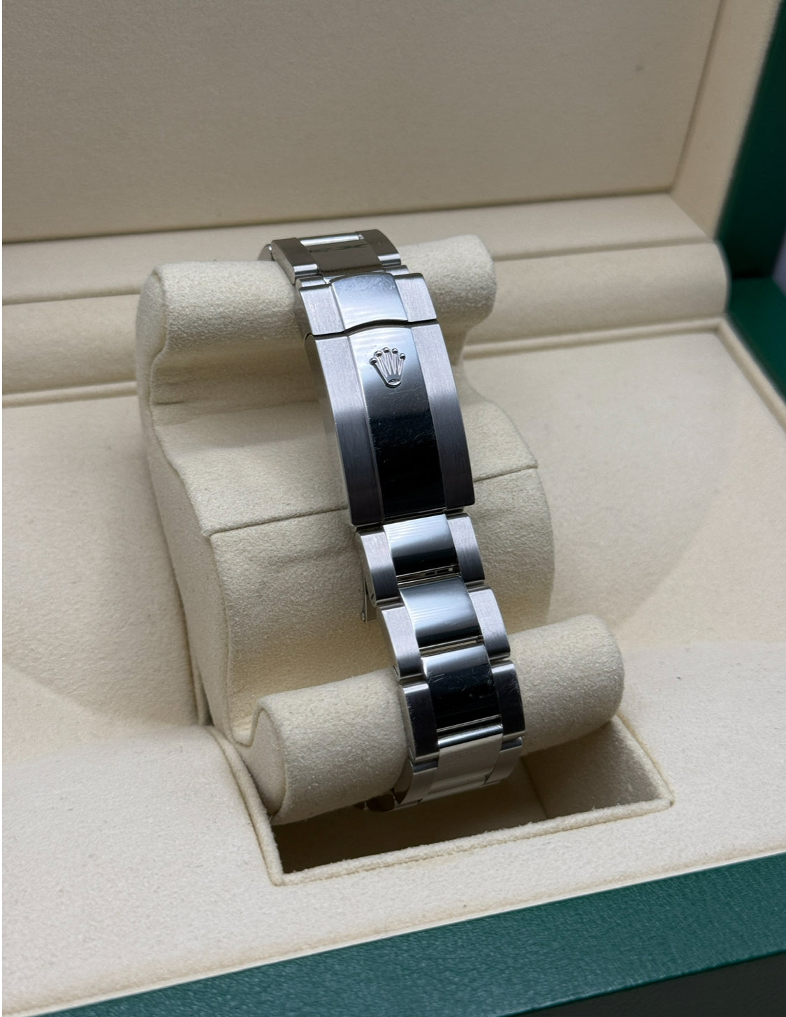 Rolex Datejust 41 Blue Azurro Roman