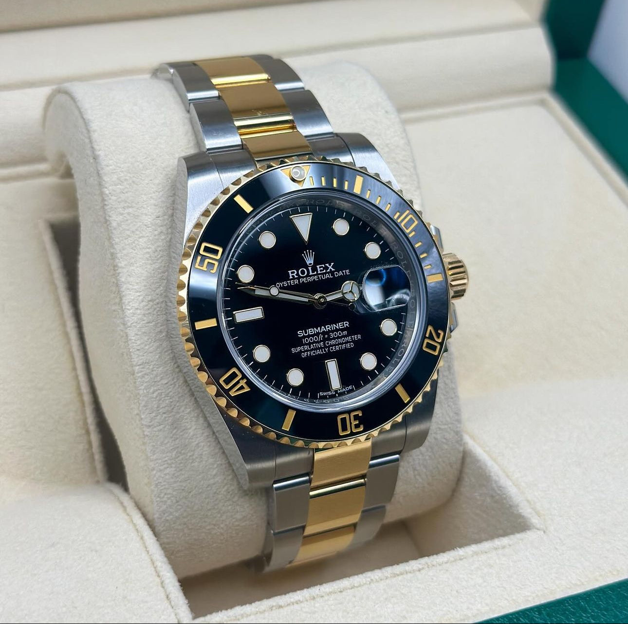 Rolex Submariner Two-Tone 40MM