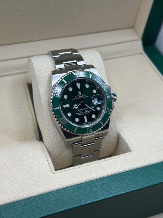 Rolex Submariner "Hulk" 40MM