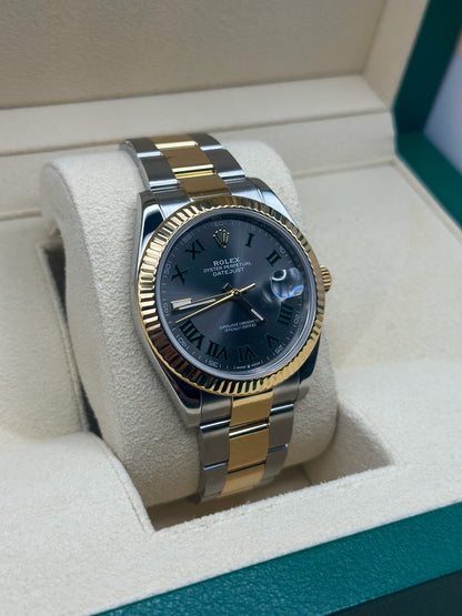 Rolex Wimbledon Two Tone 41MM