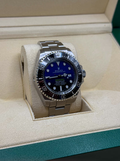 Rolex Sea-Dweller Deepsea "James Cameron"
