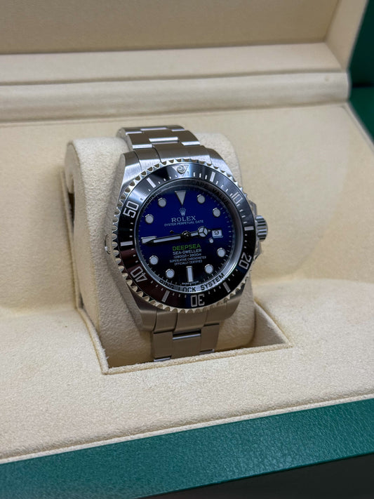 Rolex Sea-Dweller Deepsea "James Cameron"