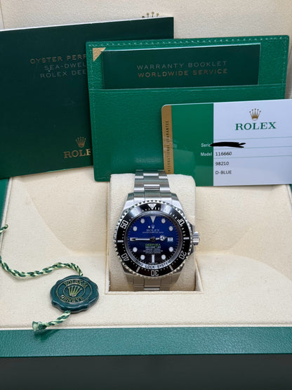 Rolex Sea-Dweller Deepsea "James Cameron"