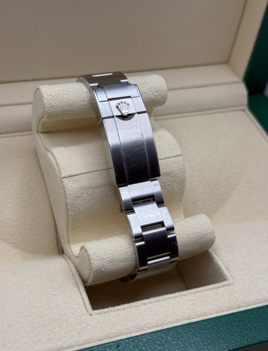 Rolex Explorer 1 39 MK2