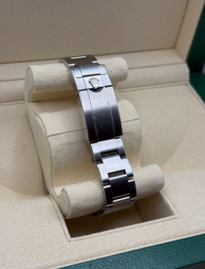 Rolex Explorer 1 39 MK2
