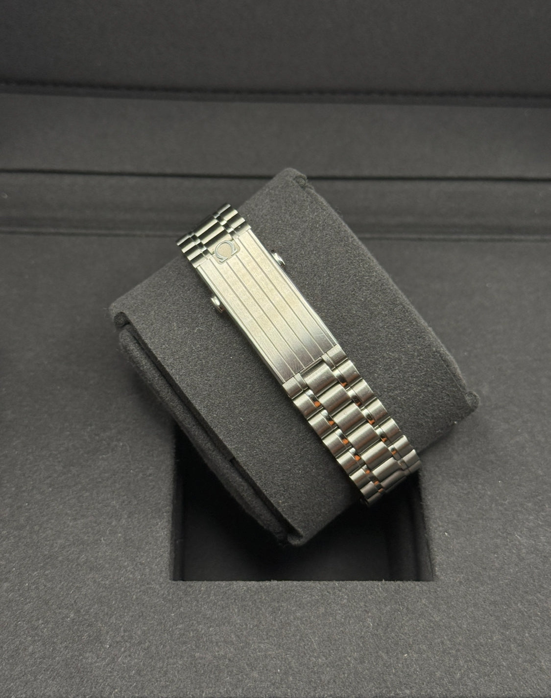 Omega Speedmaster Sapphire