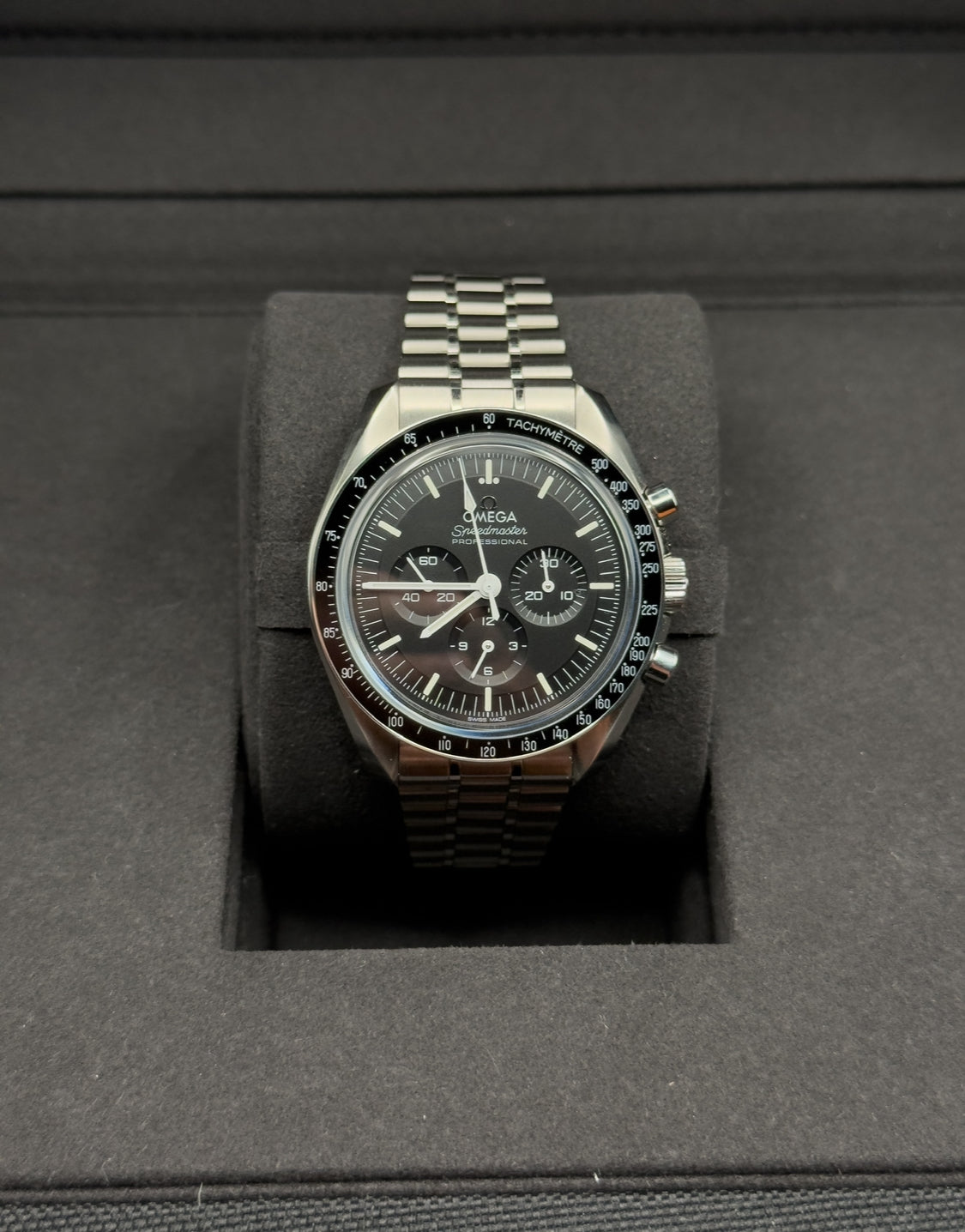 Omega Speedmaster Sapphire