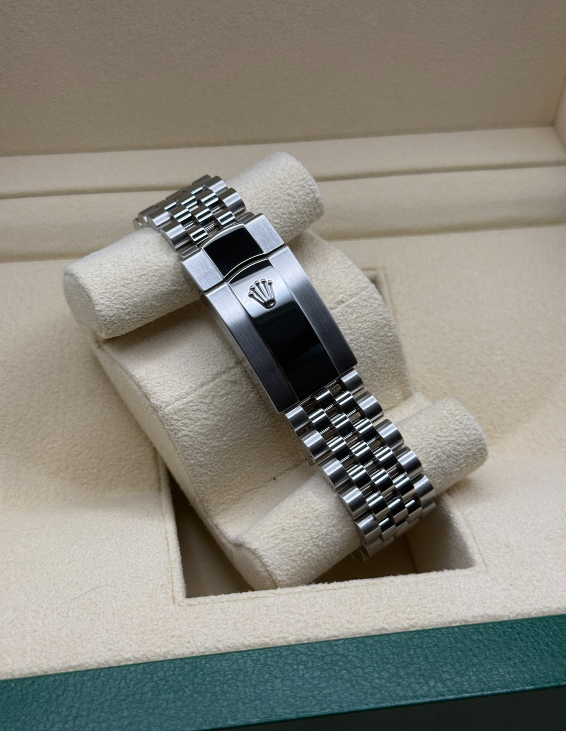 Rolex Datejust 41 Black Diamond