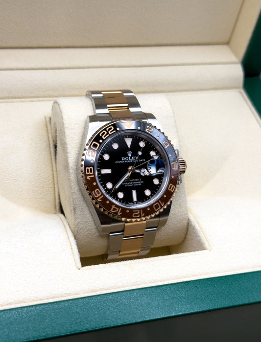 Rolex GMT Master II "Rootbeer"