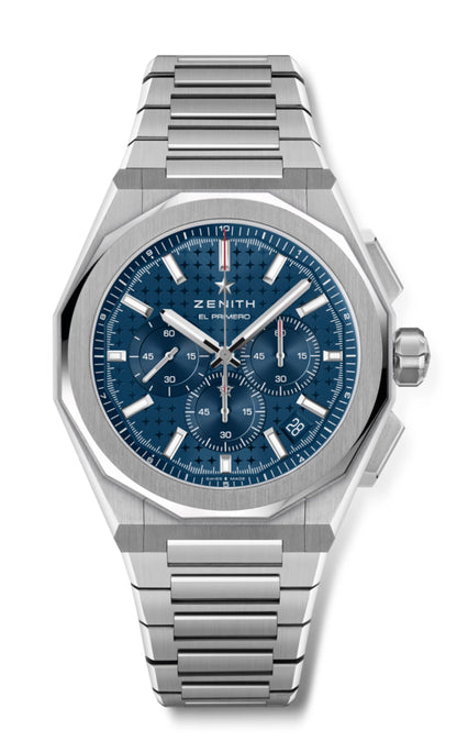Zenith Defy Skyline Chrono Blue 03.9500.3600/51.I001