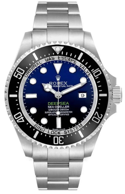 Rolex Sea-Dweller Deepsea James Cameron Dblue James Cameron Oyster 116660