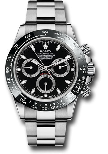 Rolex Daytona Black Oyster 116500LN